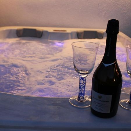Koxyli Suite Of Mykonos Mykonos Town Luaran gambar
