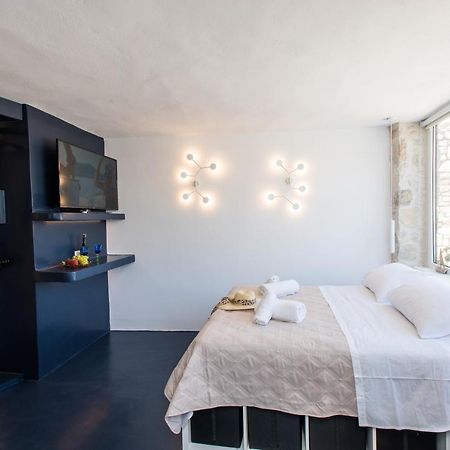 Koxyli Suite Of Mykonos Mykonos Town Luaran gambar