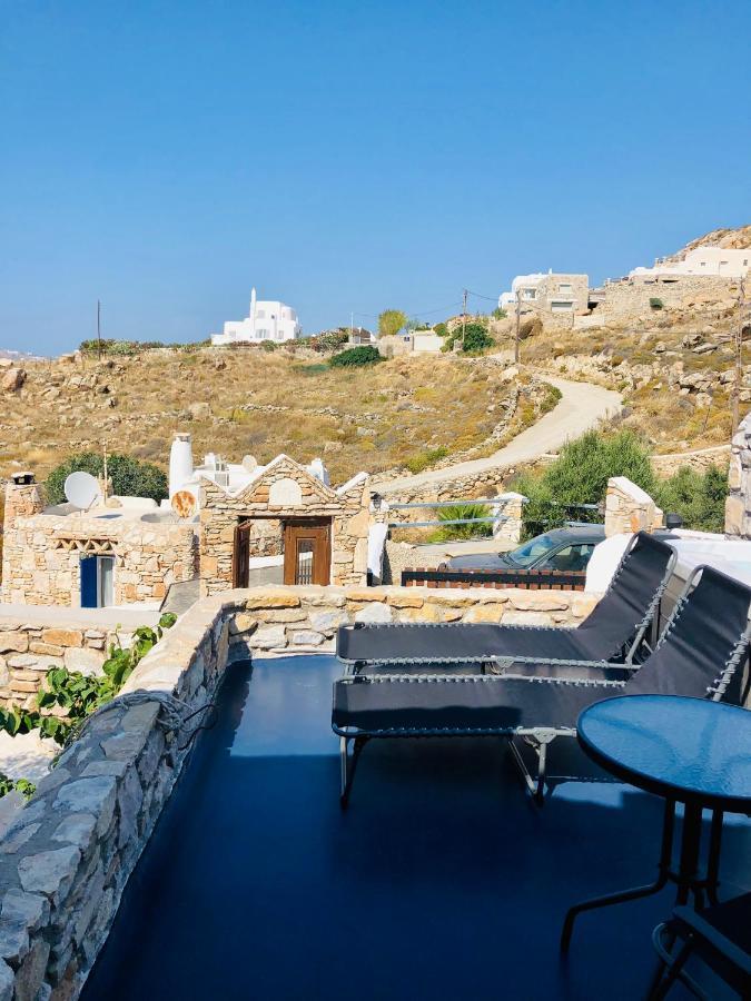 Koxyli Suite Of Mykonos Mykonos Town Luaran gambar
