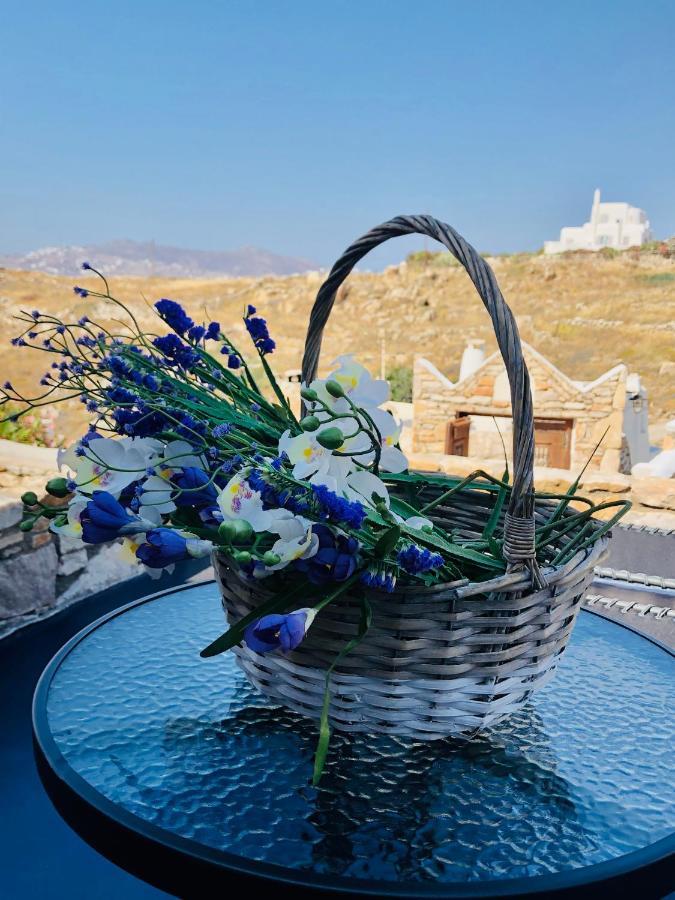 Koxyli Suite Of Mykonos Mykonos Town Luaran gambar