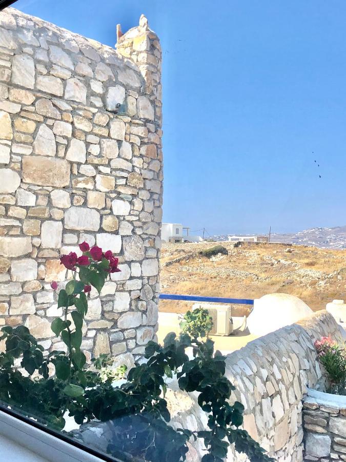 Koxyli Suite Of Mykonos Mykonos Town Luaran gambar
