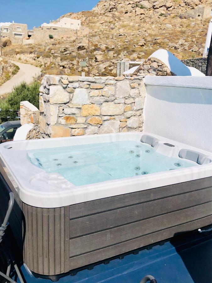 Koxyli Suite Of Mykonos Mykonos Town Luaran gambar