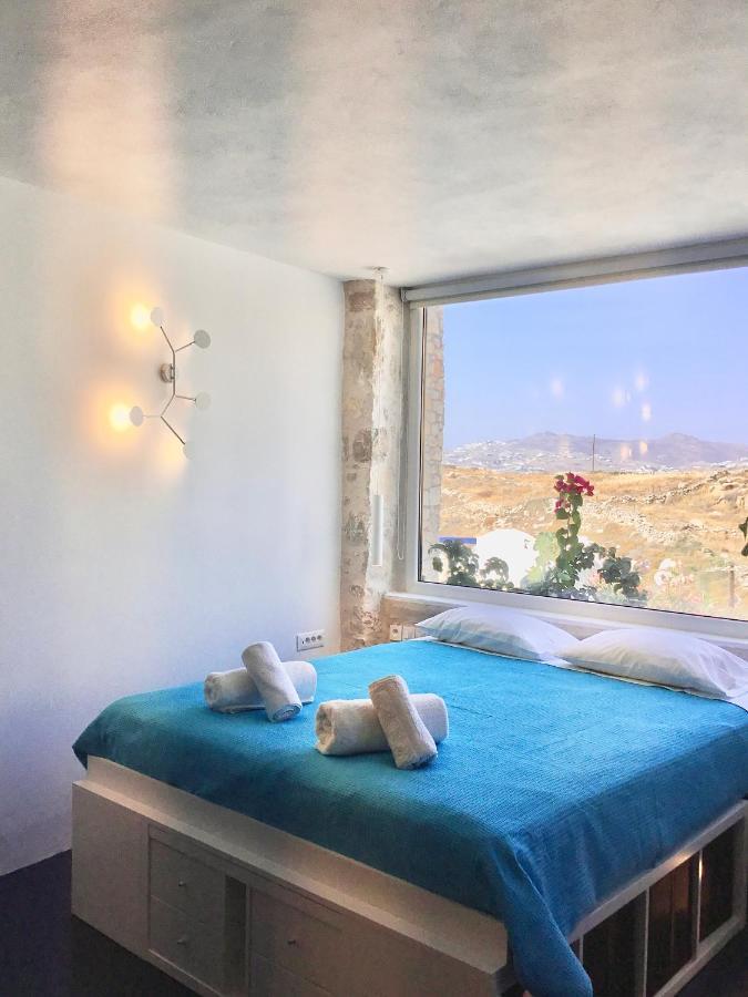 Koxyli Suite Of Mykonos Mykonos Town Luaran gambar