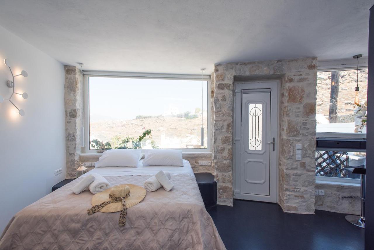 Koxyli Suite Of Mykonos Mykonos Town Luaran gambar