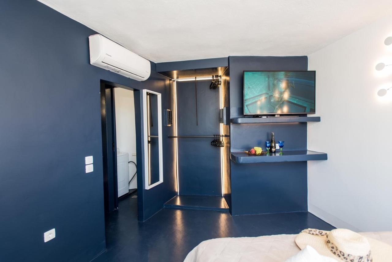 Koxyli Suite Of Mykonos Mykonos Town Luaran gambar