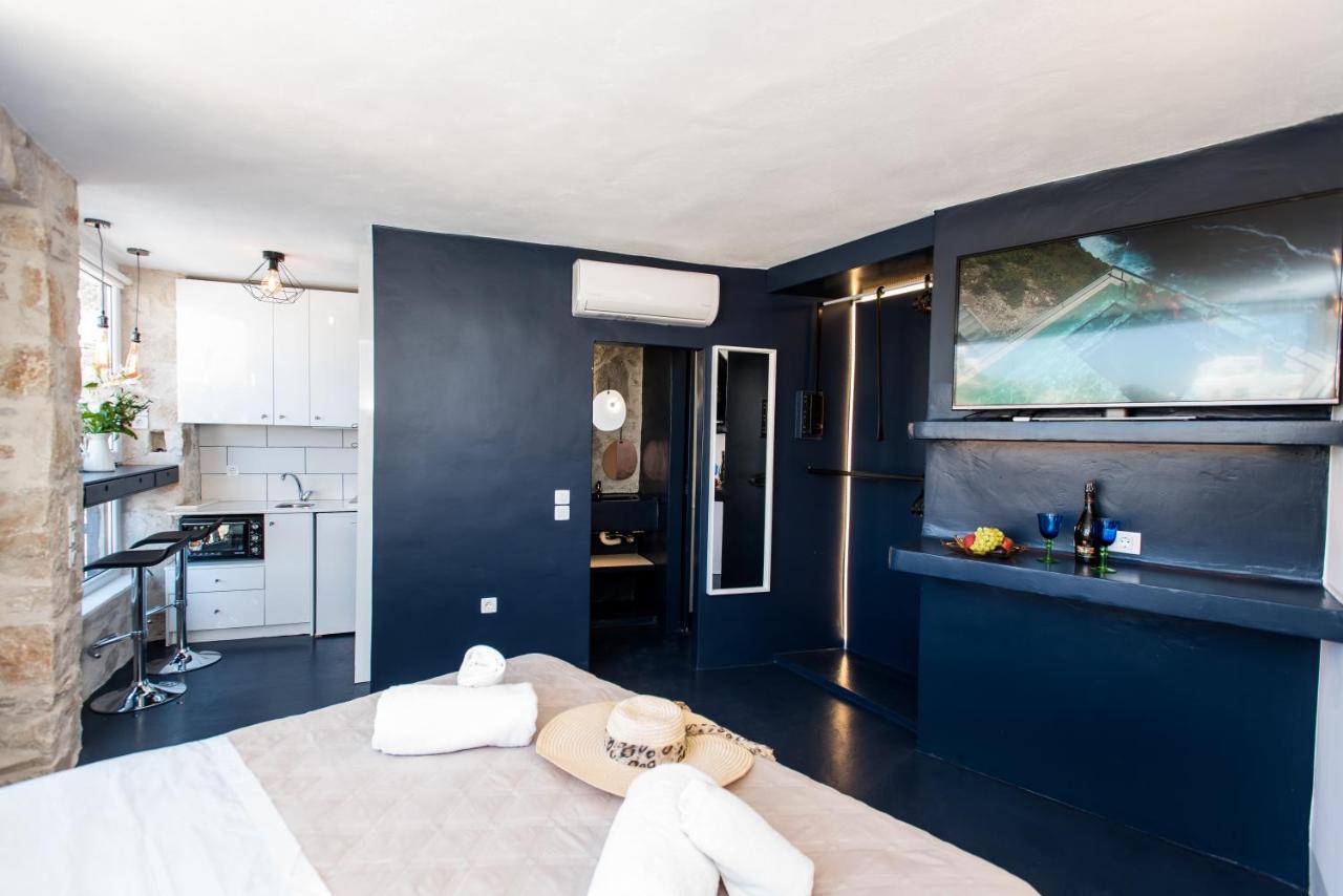 Koxyli Suite Of Mykonos Mykonos Town Luaran gambar