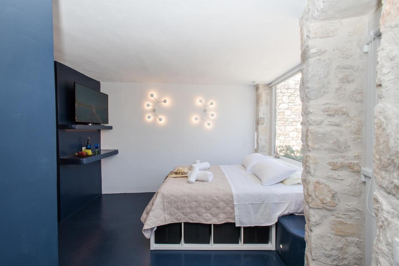 Koxyli Suite Of Mykonos Mykonos Town Luaran gambar