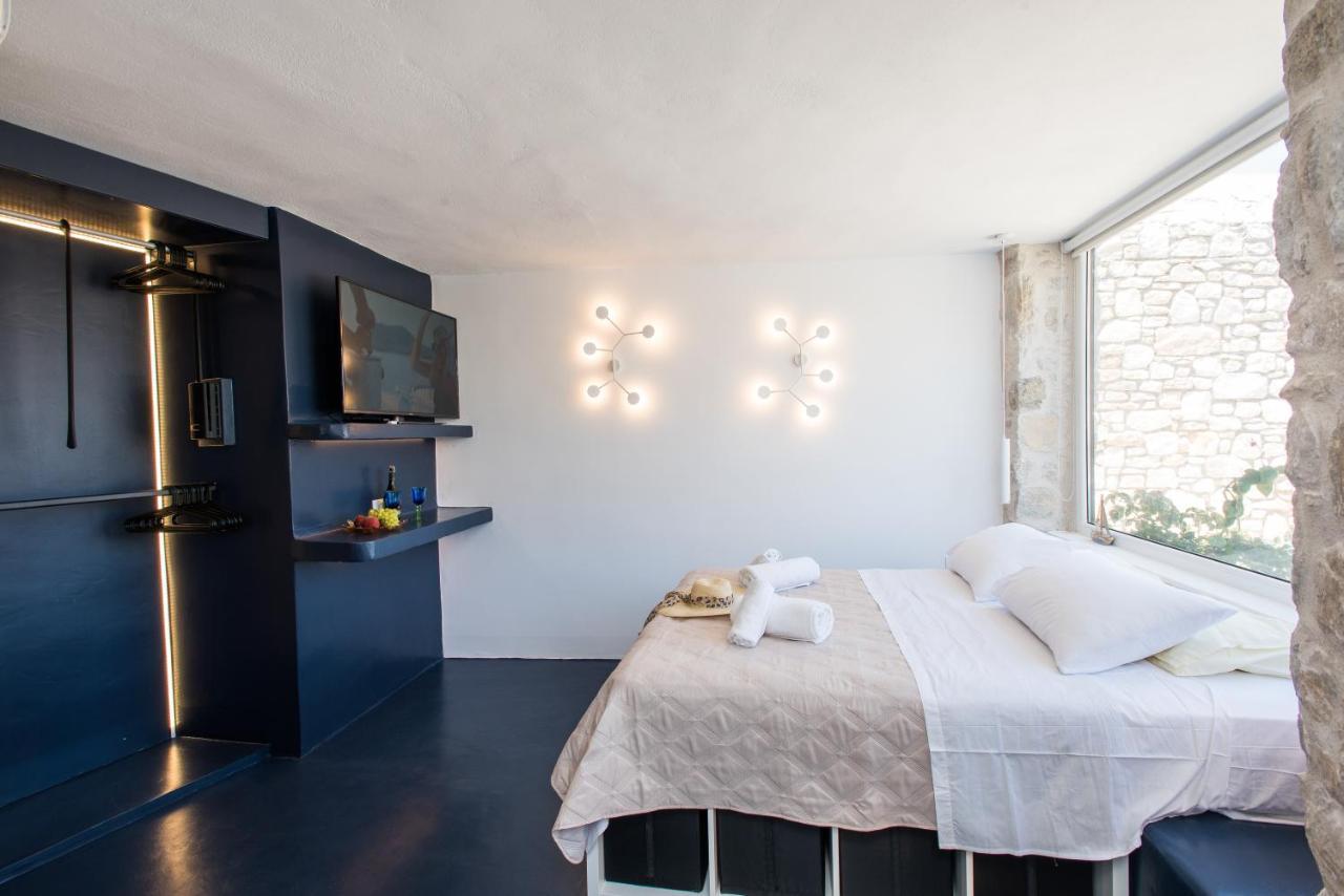 Koxyli Suite Of Mykonos Mykonos Town Luaran gambar