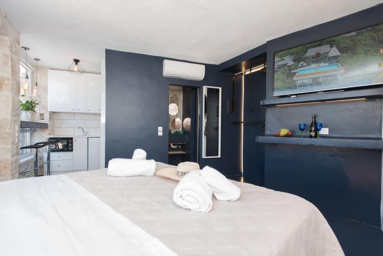 Koxyli Suite Of Mykonos Mykonos Town Luaran gambar