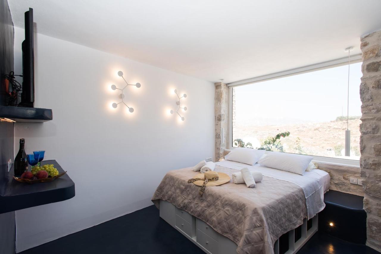Koxyli Suite Of Mykonos Mykonos Town Luaran gambar